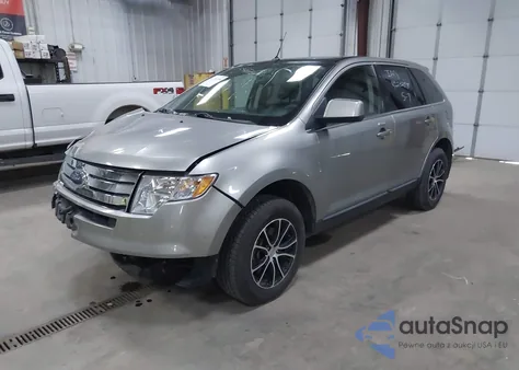 2008 Ford Edge Limited z USA, uszkodzony, nr VIN 2FMDK49C68BA93399